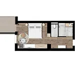 מלון Margarethenstein Boutique Including Zell Am Summercard 4*