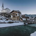 Отель Margarethenstein Boutique Including Zell Am Summercard