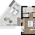 ホテル Margarethenstein Boutique Including Zell Am Summercard 4*