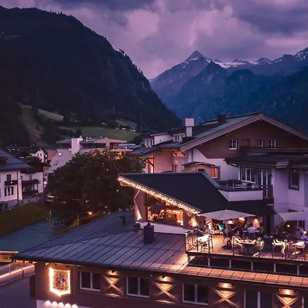 Margarethenstein Boutique Inklusive Zell Am See-kaprun Sommerkarte Kaprun