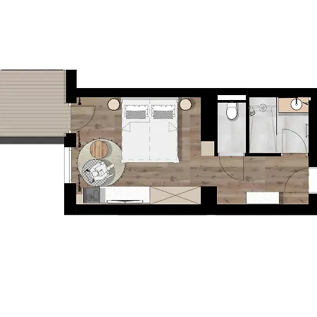 מלון Margarethenstein Boutique 4*