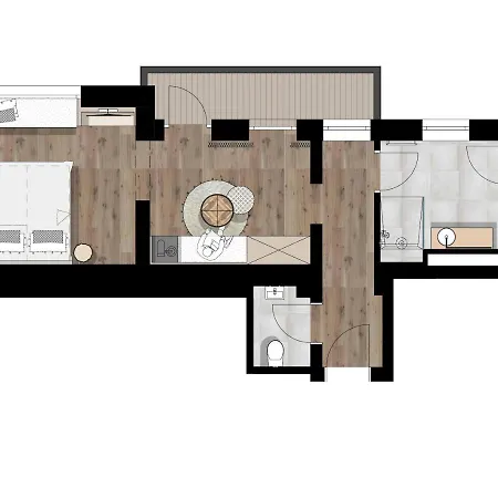 מלון Margarethenstein Boutique קפרון