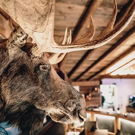 ホテル Margarethenstein Boutique カプルーン