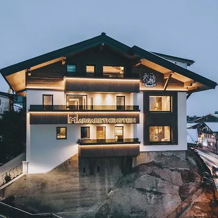 Margarethenstein Boutique 4* קפרון