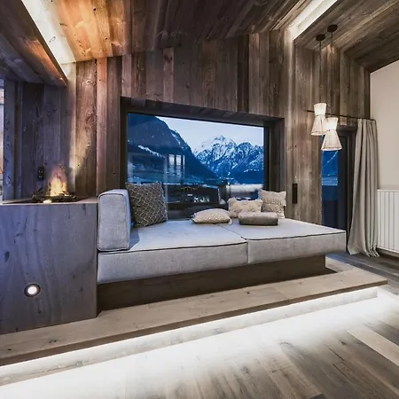 Margarethenstein Boutique Inklusive Zell Am See-kaprun Sommerkarte Hotel Kaprun