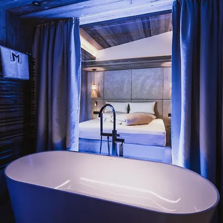 Margarethenstein Boutique Inklusive Zell Am See-kaprun Sommerkarte 4*