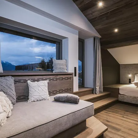 Hotel Margarethenstein Boutique Inklusive Zell Am See-kaprun Sommerkarte