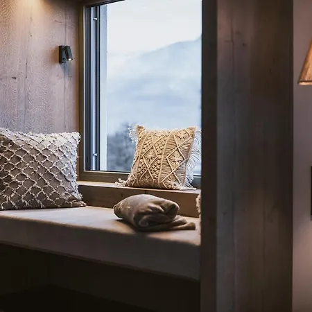 Margarethenstein Boutique Inklusive Zell Am See-kaprun Sommerkarte Hotell