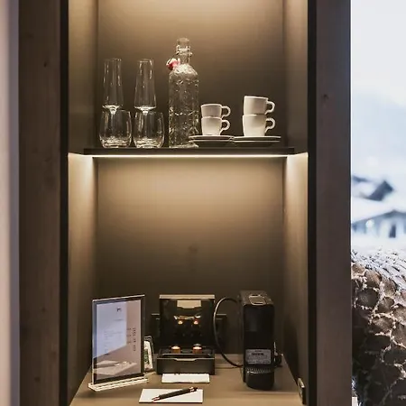 호텔 Margarethenstein Boutique Including Zell Am Summercard 4*