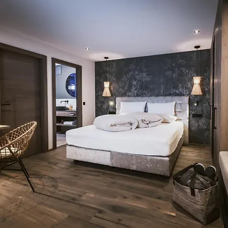Margarethenstein Boutique Inklusive Zell Am See-kaprun Sommerkarte Hotell 4*