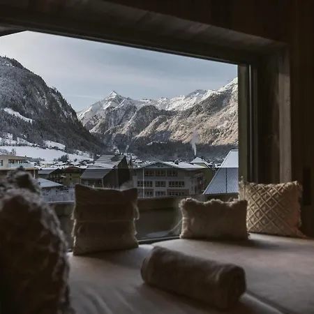 Margarethenstein Boutique Inklusive Zell Am See-kaprun Sommerkarte Hotel Kaprun