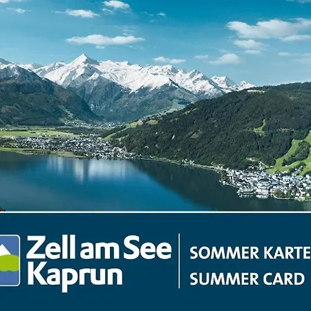 Margarethenstein Boutique Inklusive Zell Am See-kaprun Sommerkarte