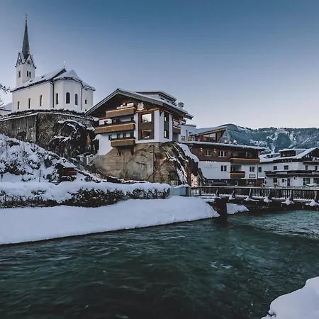 Szálloda Margarethenstein Boutique Including Zell Am Summercard And Air Condition