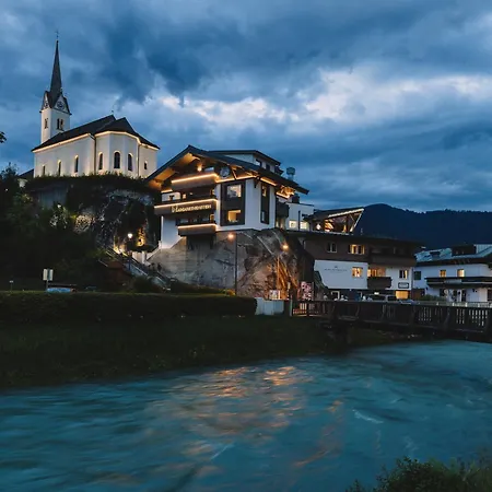 Hotel Margarethenstein Boutique Inklusive Zell Am See-kaprun Sommerkarte Kaprun
