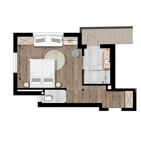 Hotel Margarethenstein Boutique Kaprun