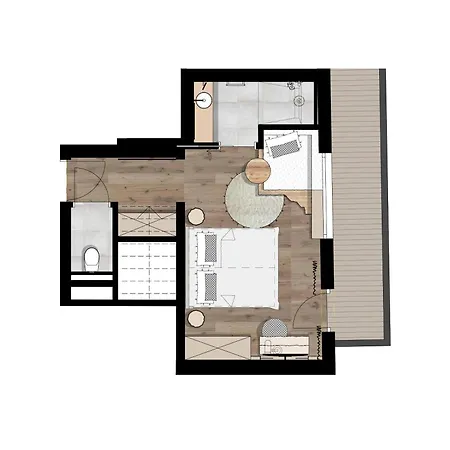 Margarethenstein Boutique מלון