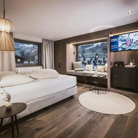 Margarethenstein Boutique Including Zell Am Summercard And Air Condition Szálloda