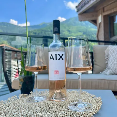 ホテル Margarethenstein Boutique Inklusive Zell Am See-kaprun Sommerkarte 4*