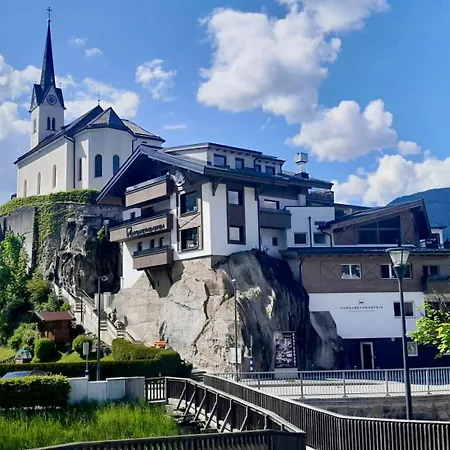 Szálloda Margarethenstein Boutique Including Zell Am Summercard And Air Condition