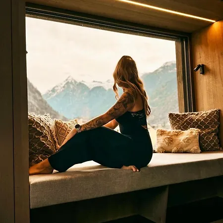 Margarethenstein Boutique Including Zell Am Summercard And Air Condition 4* Kaprun