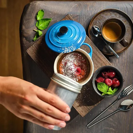 מלון Margarethenstein Boutique קפרון