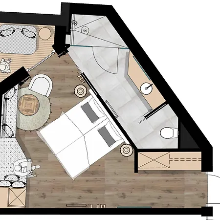 Margarethenstein Boutique 4* קפרון