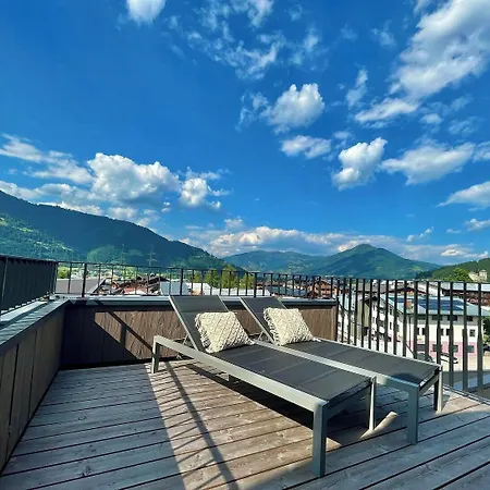Margarethenstein Boutique Including Zell Am Summercard And Air Condition Kaprun