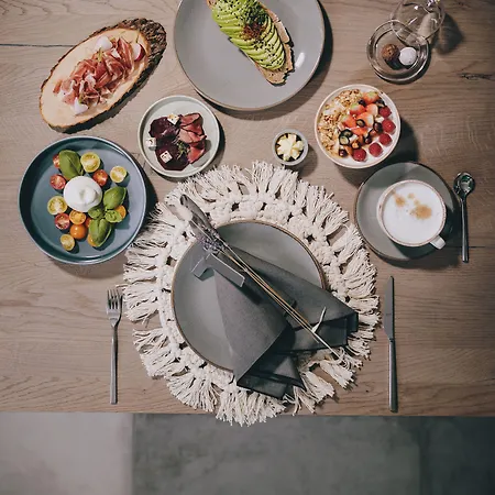 ホテル Margarethenstein Boutique カプルーン