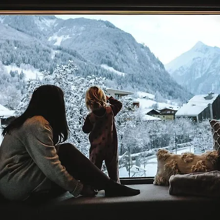 Margarethenstein Boutique Including Zell Am Summercard And Air Condition Szálloda