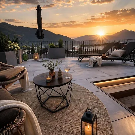 Hotel Margarethenstein Boutique Hotel With Air Condition And Tauern Spa Friends Partner