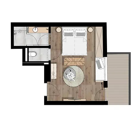 Szálloda Margarethenstein Boutique Including Zell Am Summercard And Air Condition 4*