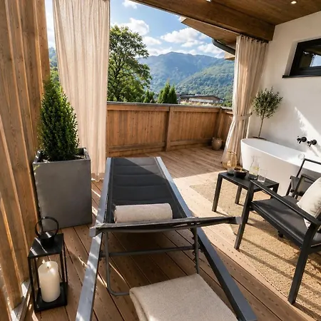 Margarethenstein Boutique Including Zell Am Summercard 4*