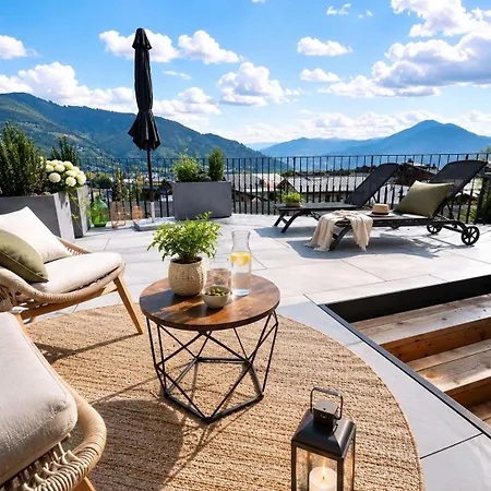 Margarethenstein Boutique Including Zell Am Summercard And Air Condition Szálloda 4*