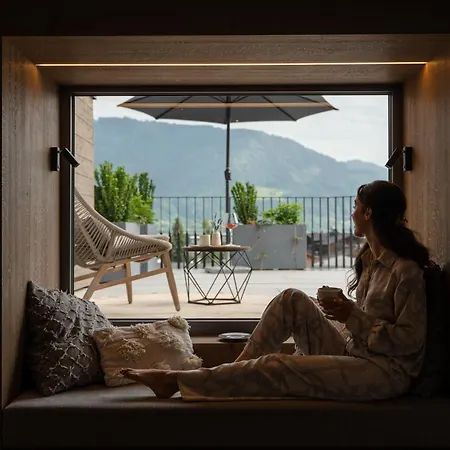 Margarethenstein Boutique Including Zell Am Summercard And Air Condition カプルーン