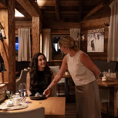 Margarethenstein Boutique Hotel With Air Condition And Tauern Spa Friends Partner 4*