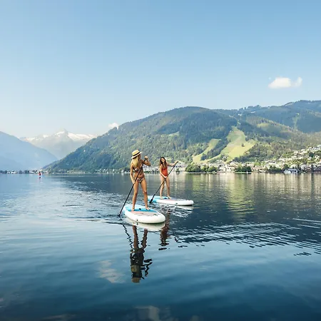 Ξενοδοχείο Margarethenstein Boutique Including Zell Am Summercard And Air Condition Kaprun