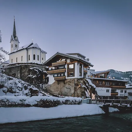 Margarethenstein Boutique Hotel With Air Condition And Tauern Spa Friends Partner Hotel Kaprun