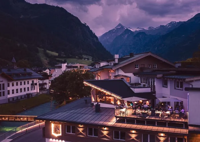 Margarethenstein Boutique Including Zell Am Summercard Kaprun