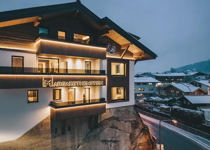 Margarethenstein Boutique Including Zell Am Summercard 4* Kaprun