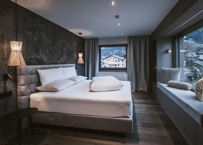 Hotel Margarethenstein Boutique Including Zell Am Summercard