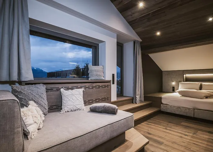 Hotel Margarethenstein Boutique Including Zell Am Summercard