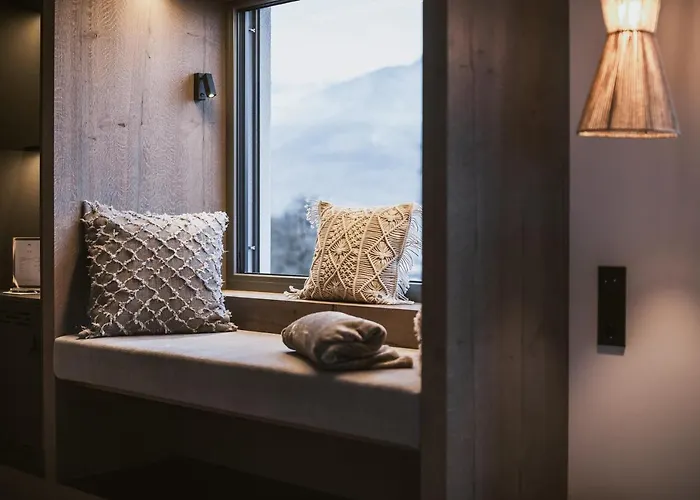 Margarethenstein Boutique Including Zell Am Summercard Hotel