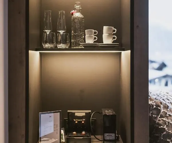 Hotel Margarethenstein Boutique Including Zell Am Summercard 4*