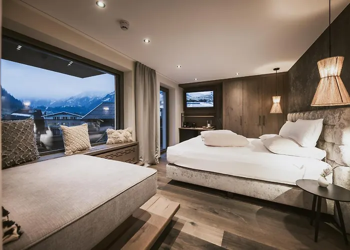 Margarethenstein Boutique Including Zell Am Summercard Kaprun