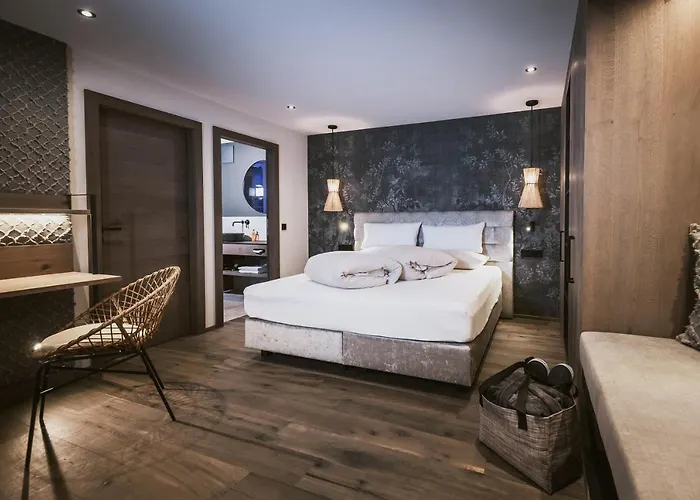 Margarethenstein Boutique Including Zell Am Summercard Hotel 4*