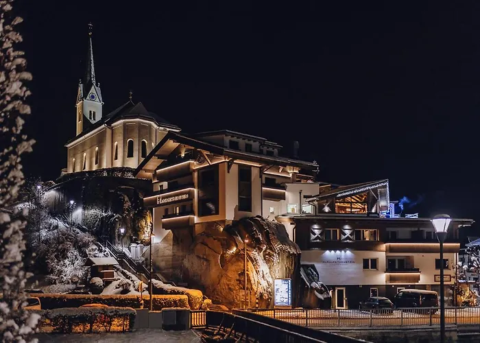 Margarethenstein Boutique Including Zell Am Summercard