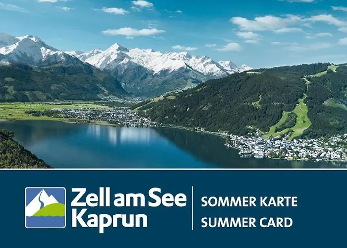 Margarethenstein Boutique Including Zell Am Summercard