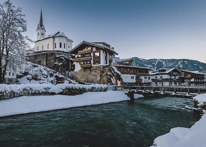 Hotel Margarethenstein Boutique Including Zell Am Summercard