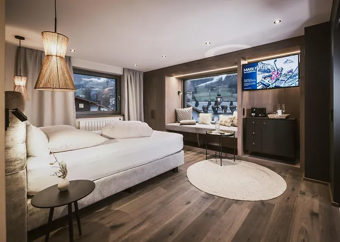 Margarethenstein Boutique Including Zell Am Summercard Hotel