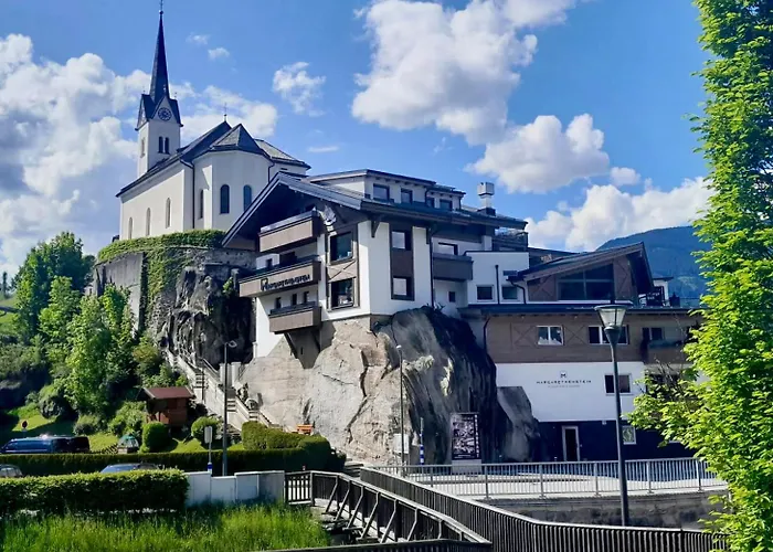 Hotel Margarethenstein Boutique Including Zell Am Summercard